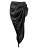 Shein Curve Black Formal Skirt Size 14 Plus (1) - photo 1