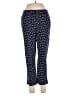 Boden Print Blue Casual Pants Size M (estimated) - photo 1