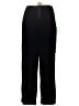 Valerie Stevens 100% Polyester Black Casual Pants Size L - photo 1