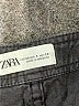 Zara Black Casual Pants Size 6 - photo 7