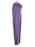 Double Zero Purple Casual Pants Size S - photo 4