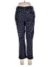 Boden Print Blue Casual Pants Size M (estimated) - photo 2