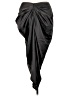 Shein Curve Black Formal Skirt Size 14 Plus (1) - photo 2