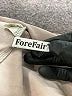 ForeFair Tan Short Sleeve Top Size M - photo 4