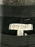 Grey State 100% Cotton Solid Black Casual Dress Size Sm (1) - photo 7