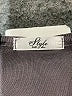 Style Solid Gray Casual Dress Size MedEstimated - photo 7