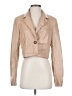 Bagatelle 100% Polyurethane Tan Blazer Size S - photo 1