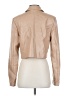 Bagatelle 100% Polyurethane Tan Blazer Size S - photo 2
