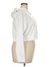 Torrid White Zip Up Hoodie Size 2X Plus (2) - photo 4