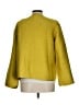 Chico's Design Chevron-herringbone Yellow Jacket Size Lg (2) - photo 2