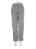 PrAna Chevron-herringbone Gray Casual Pants Size 4 - photo 1