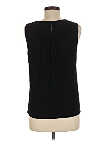 Skies Are Blue Sleeveless Blouse (view 2)