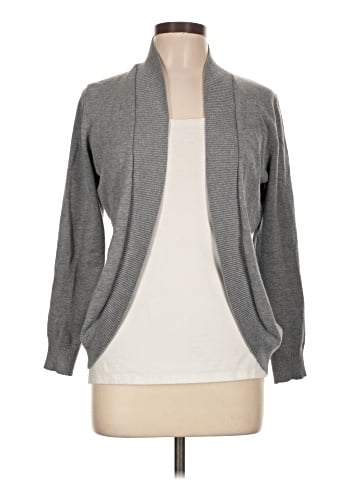Faded Glory Cardigan (view 1)