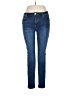 CAbi Solid Blue Jeans Size 12 - photo 1