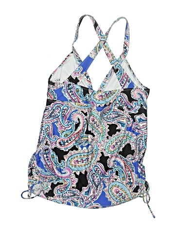 24th & Ocean Swimsuit Top (view 2)