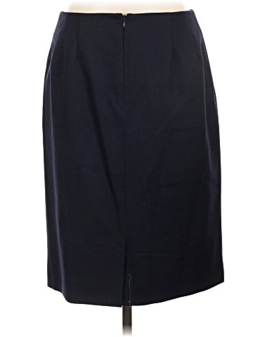 Pendleton Wool Skirt (view 2)