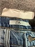 Cello Jeans 100% Cotton Blue Jeans Size 25 waist - photo 4