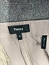 Theory Solid Gray Casual Pants Size 14 - photo 4