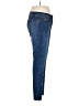 CAbi Solid Blue Jeans Size 12 - photo 4