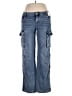 Refuge Blue Jeans Size 9 - photo 1
