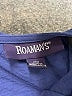 Roaman's 100% Polyester Blue Sleeveless Blouse Size 28W - photo 7