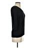 Sarah Arizona Black Pullover Sweater Size S - photo 4