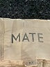 Mate Tan Khakis Size M - photo 7