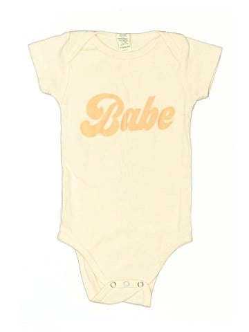 Unbranded Short Sleeve Onesie (view 1)