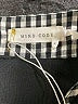Mind Code Houndstooth Silver Jumpsuit Size M - photo 4