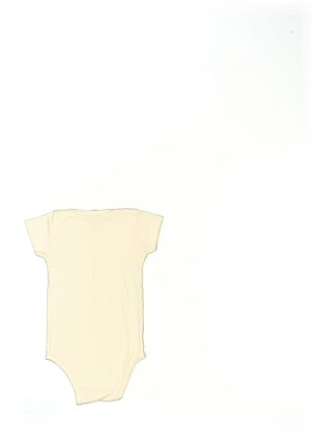 Unbranded Short Sleeve Onesie (view 2)