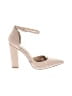 Aldo Ivory Heels Size 5 1/2 - photo 1