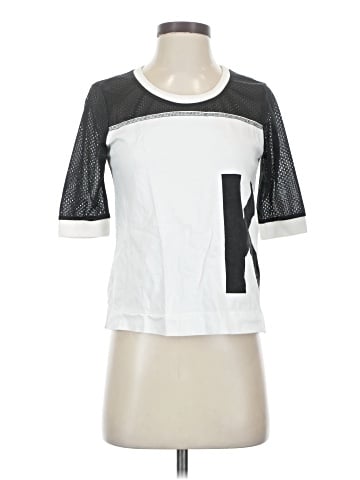 Emma & Sam 3/4 Sleeve T-Shirt (view 1)