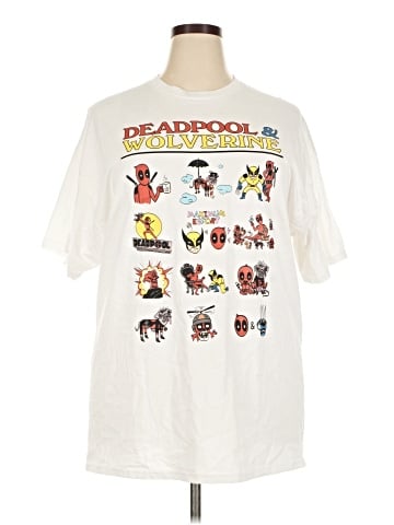 Marvel Short Sleeve T-Shirt (view 1)