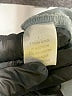 Better be Solid Blue Denim Skirt Size L - photo 5