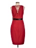 Bisou Bisou Red Cocktail Dress Size 10 - photo 2