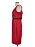 Bisou Bisou Red Cocktail Dress Size 10 - photo 5