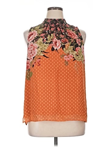 DR2 Sleeveless Blouse (view 1)
