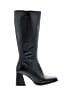Feners Black Boots Size EU 39 - photo 1