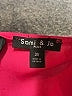 Sami & JO Pink Sleeveless Blouse Size 3X - photo 7