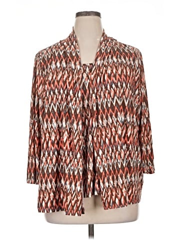 Coral Bay 3/4 Sleeve Blouse (view 1)