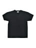 Jerzees 100% Cotton Solid Black Short Sleeve T-Shirt Size M (kids) - photo 1