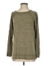 Ginger G. Green Pullover Sweater Size S - photo 1