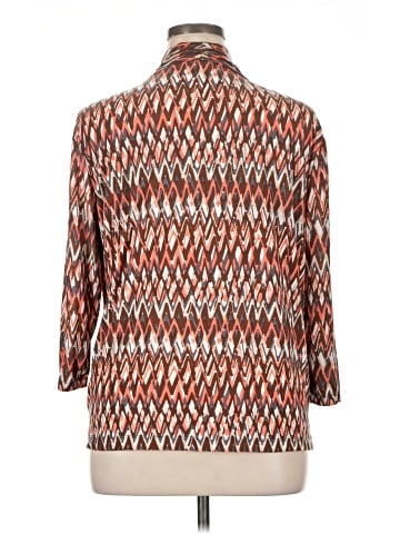 Coral Bay 3/4 Sleeve Blouse (view 2)