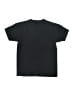 Jerzees 100% Cotton Solid Black Short Sleeve T-Shirt Size M (kids) - photo 2