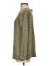 Ginger G. Green Pullover Sweater Size S - photo 5