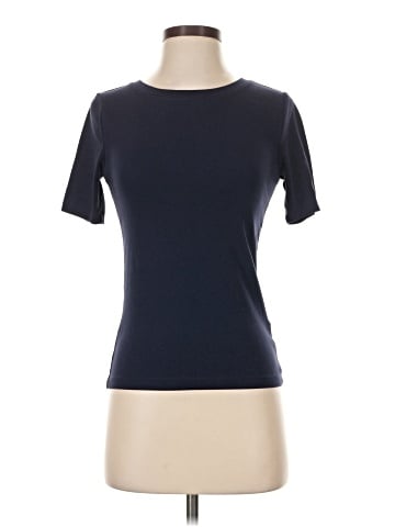 Gap Short Sleeve Turtleneck (view 1)