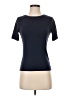 Gap Blue Short Sleeve Turtleneck Size S (petite) - photo 1