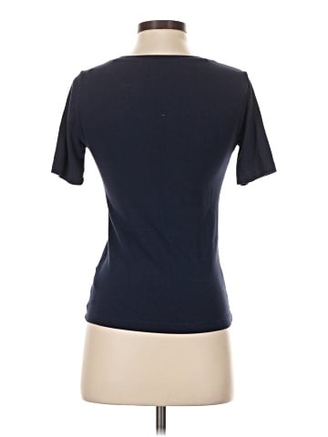 Gap Short Sleeve Turtleneck (view 2)