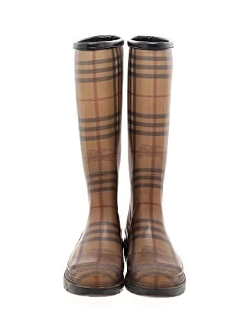 Burberry Rain Boots (view 2)