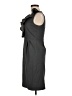 Merona Gray Cocktail Dress Size 8 - photo 5